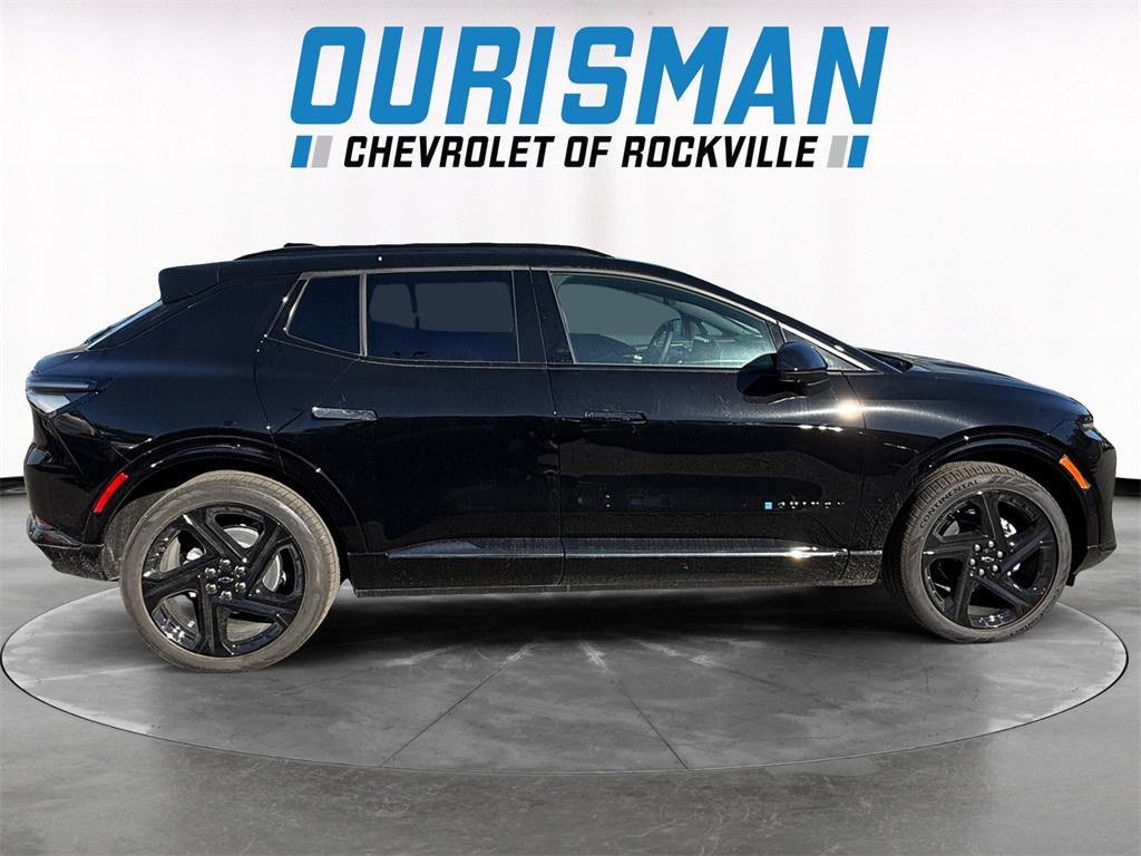 new 2026 Chevrolet Equinox EV car, priced at $40,590