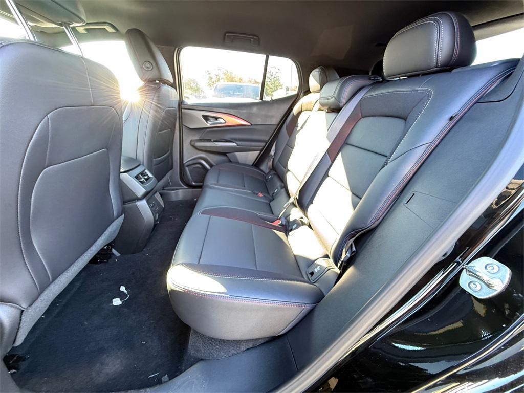 new 2026 Chevrolet Equinox EV car, priced at $40,590