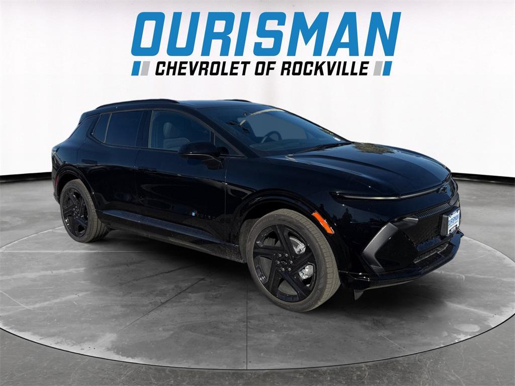 new 2026 Chevrolet Equinox EV car, priced at $40,590