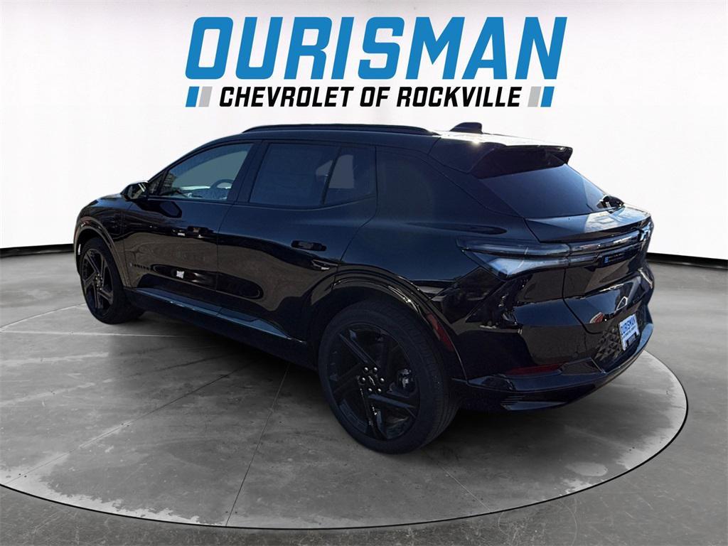 new 2026 Chevrolet Equinox EV car, priced at $40,590