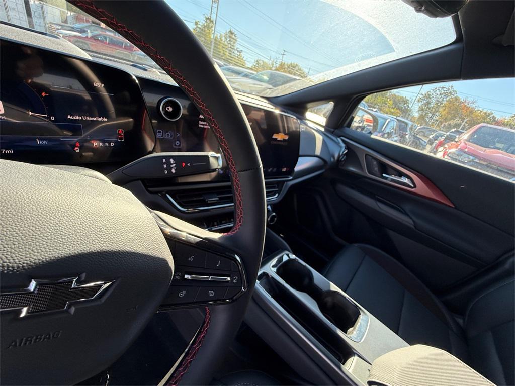 new 2026 Chevrolet Equinox EV car, priced at $40,590