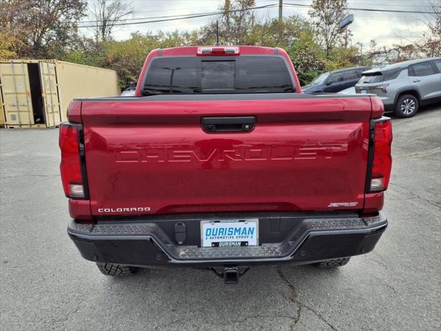 new 2024 Chevrolet Colorado car, priced at $46,652