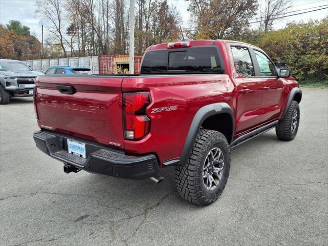 new 2024 Chevrolet Colorado car, priced at $46,652