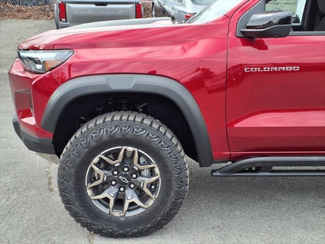 new 2024 Chevrolet Colorado car, priced at $46,652