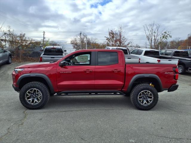 new 2024 Chevrolet Colorado car, priced at $46,652