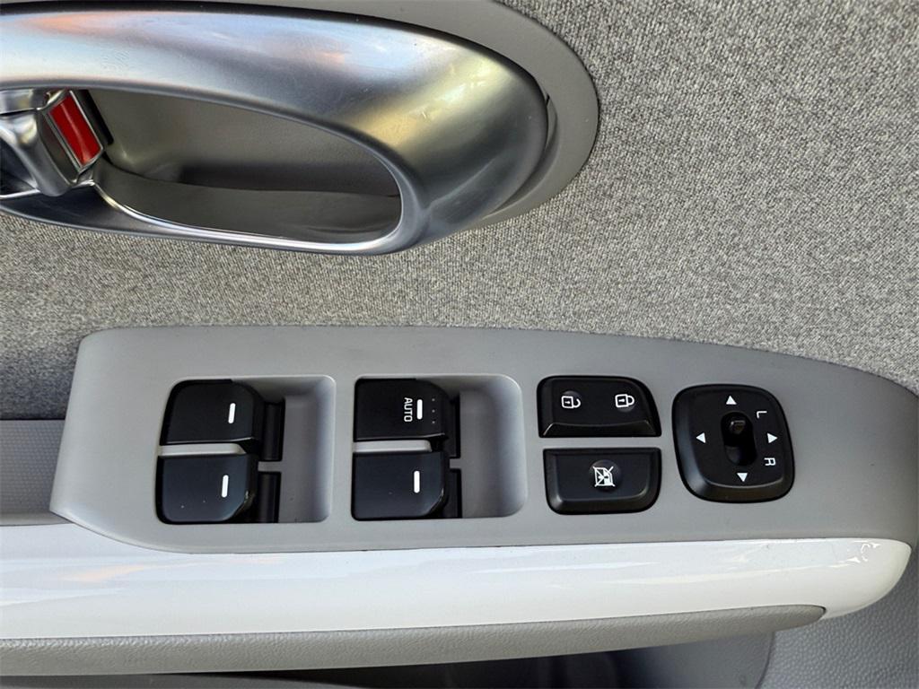 used 2017 Kia Soul EV car, priced at $9,000