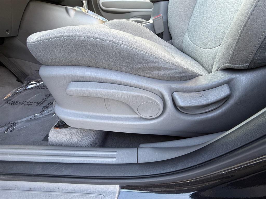 used 2017 Kia Soul EV car, priced at $9,000