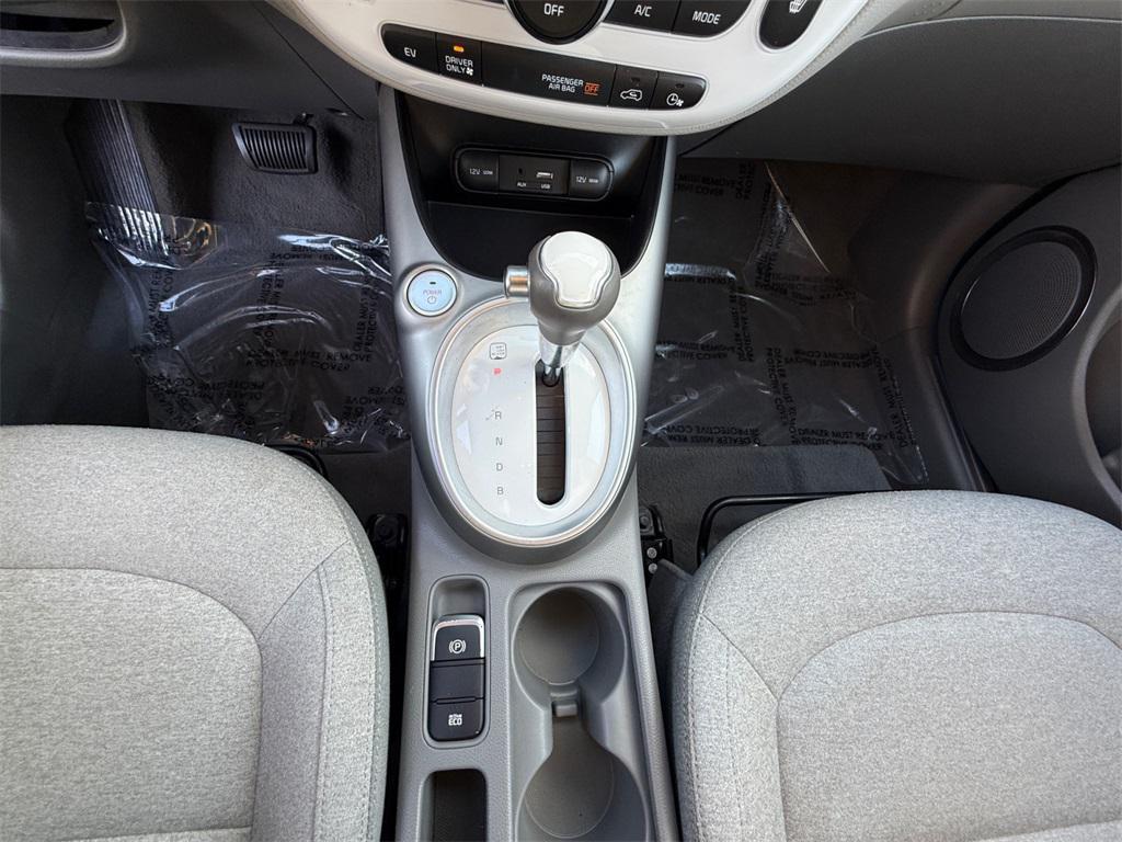 used 2017 Kia Soul EV car, priced at $9,000