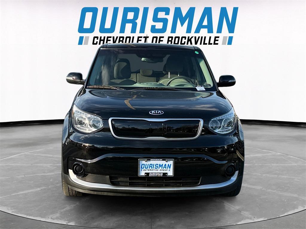 used 2017 Kia Soul EV car, priced at $9,000