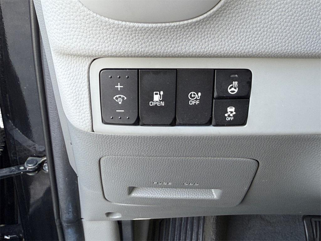 used 2017 Kia Soul EV car, priced at $9,000