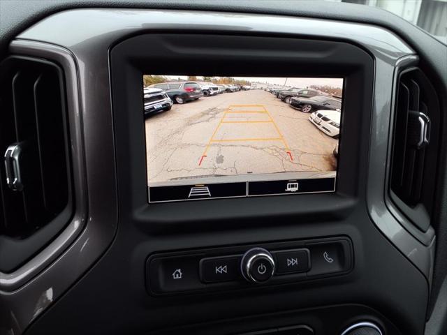 new 2025 Chevrolet Silverado 1500 car, priced at $45,728