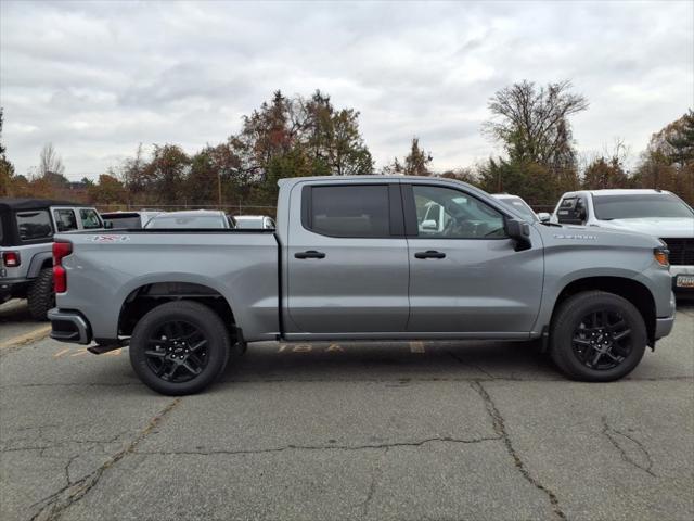 new 2025 Chevrolet Silverado 1500 car, priced at $45,728