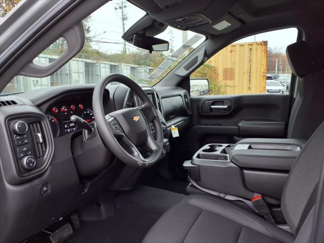 new 2025 Chevrolet Silverado 1500 car, priced at $45,728