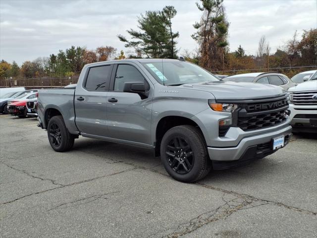 new 2025 Chevrolet Silverado 1500 car, priced at $45,728