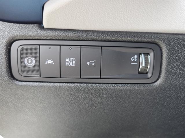 new 2025 Chevrolet Equinox EV car, priced at $40,039