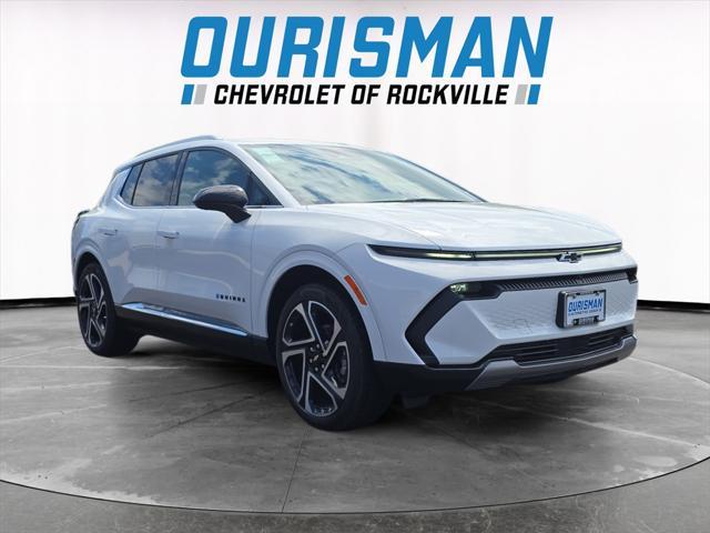 new 2025 Chevrolet Equinox EV car, priced at $40,039