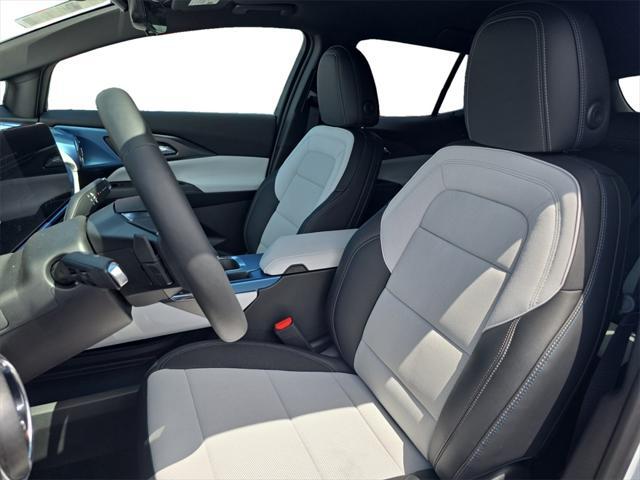 new 2025 Chevrolet Equinox EV car, priced at $40,039