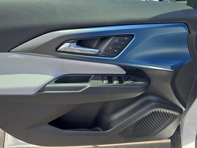 new 2025 Chevrolet Equinox EV car, priced at $40,039