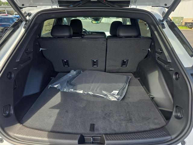 new 2025 Chevrolet Equinox EV car, priced at $40,039