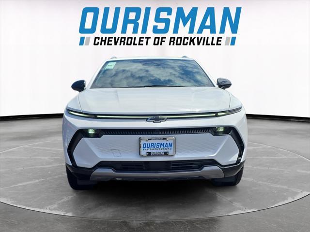 new 2025 Chevrolet Equinox EV car, priced at $40,039