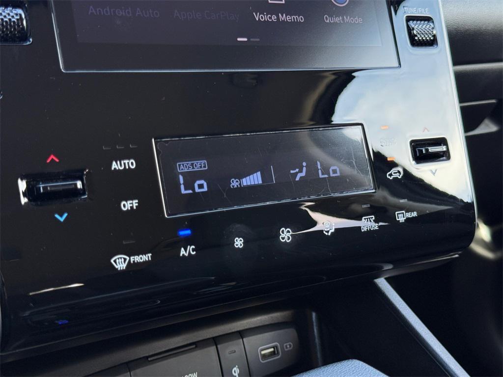 used 2024 Hyundai Tucson car, priced at $20,000