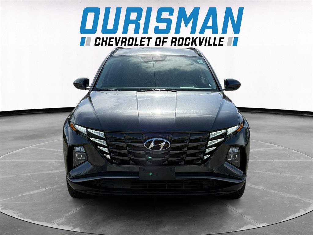 used 2024 Hyundai Tucson car, priced at $20,000