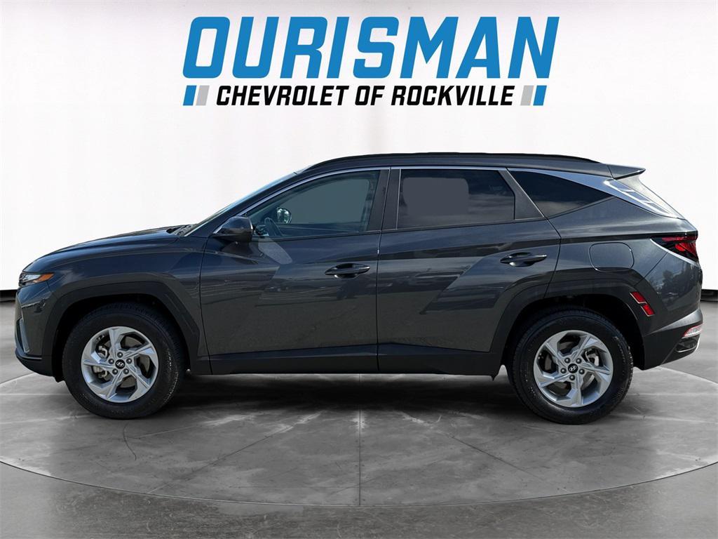 used 2024 Hyundai Tucson car, priced at $20,000