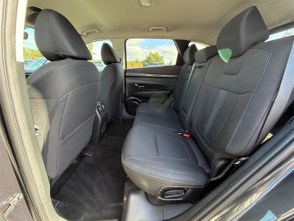 used 2024 Hyundai Tucson car, priced at $20,000