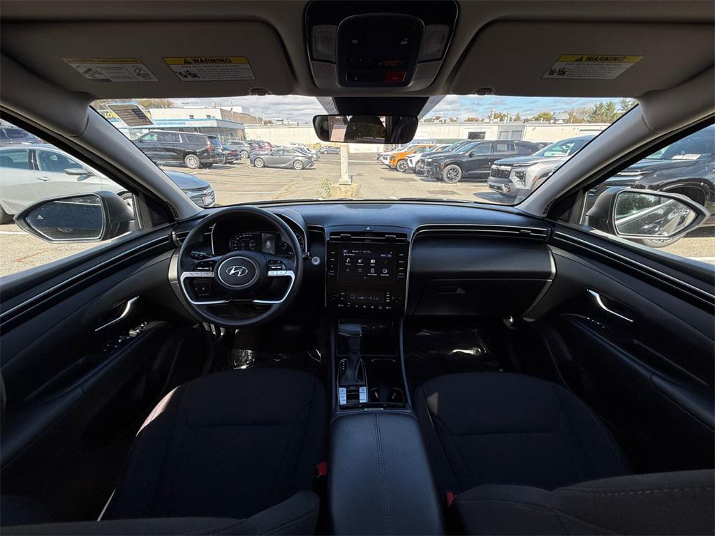 used 2024 Hyundai Tucson car, priced at $20,000