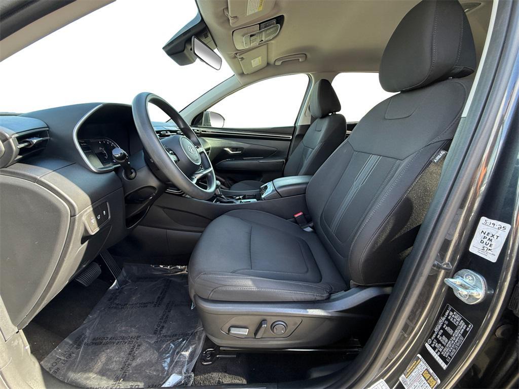 used 2024 Hyundai Tucson car, priced at $20,000