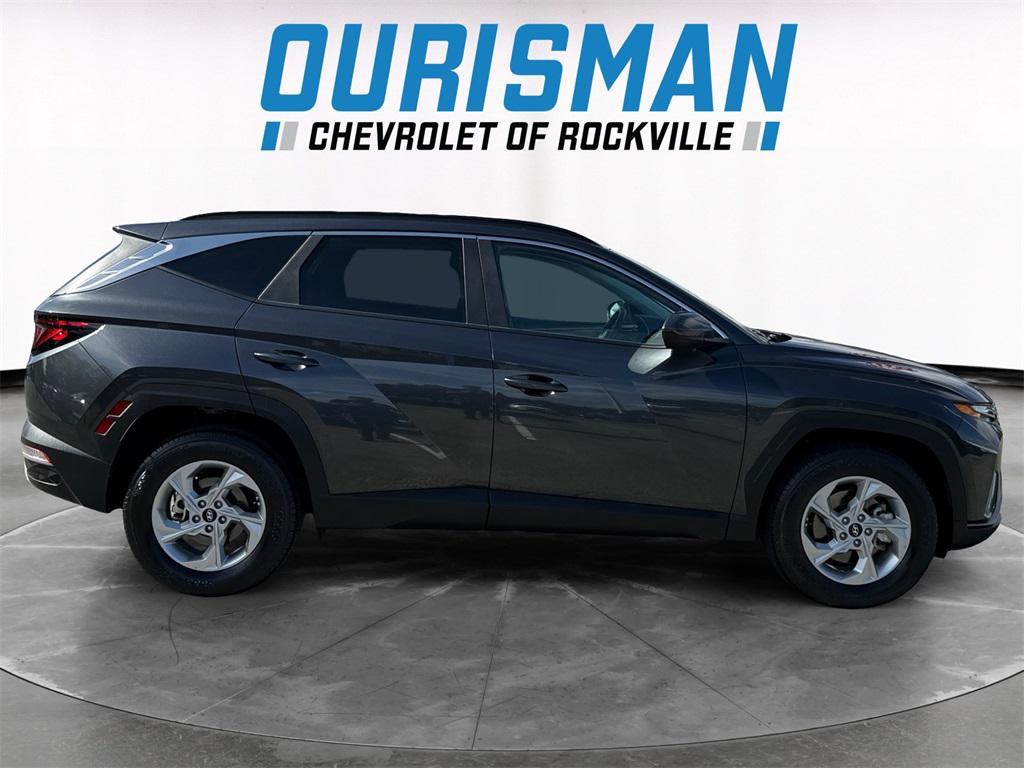 used 2024 Hyundai Tucson car, priced at $20,000