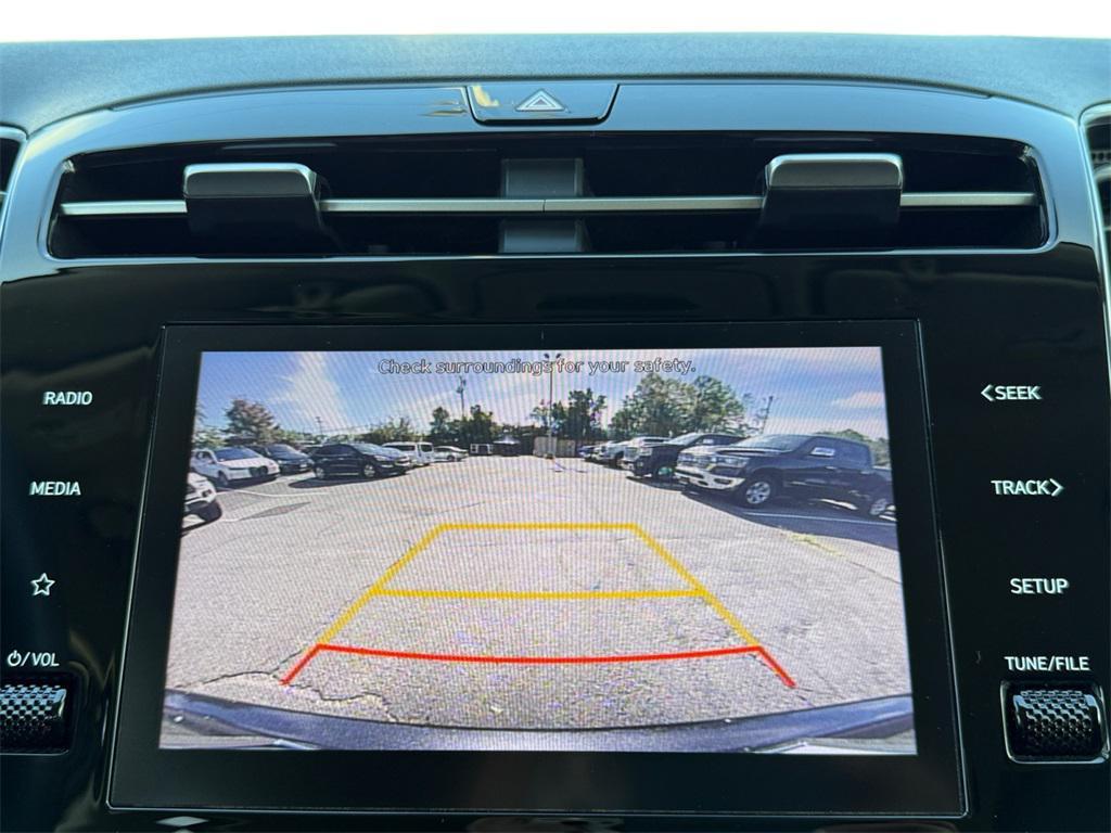 used 2024 Hyundai Tucson car, priced at $20,000