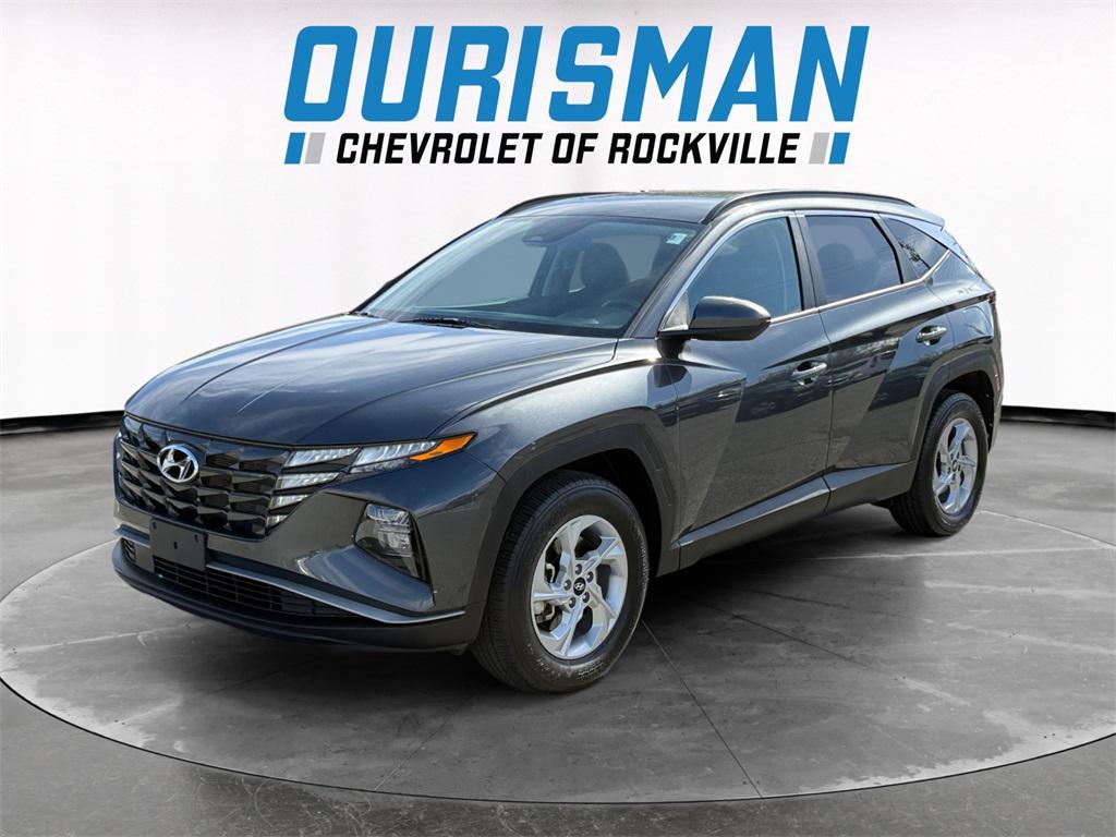 used 2024 Hyundai Tucson car, priced at $20,000
