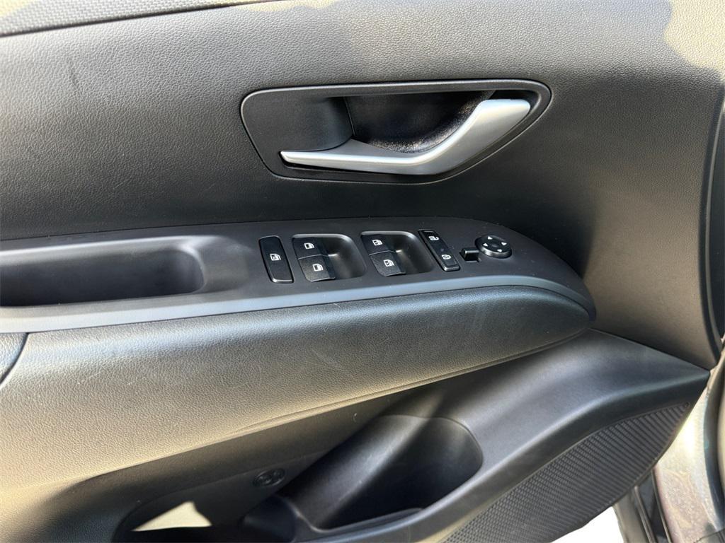 used 2024 Hyundai Tucson car, priced at $20,000