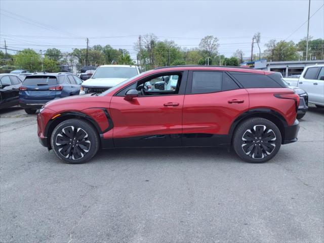 new 2024 Chevrolet Blazer EV car, priced at $43,183