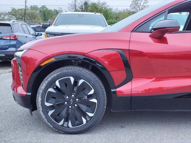 new 2024 Chevrolet Blazer EV car, priced at $43,183