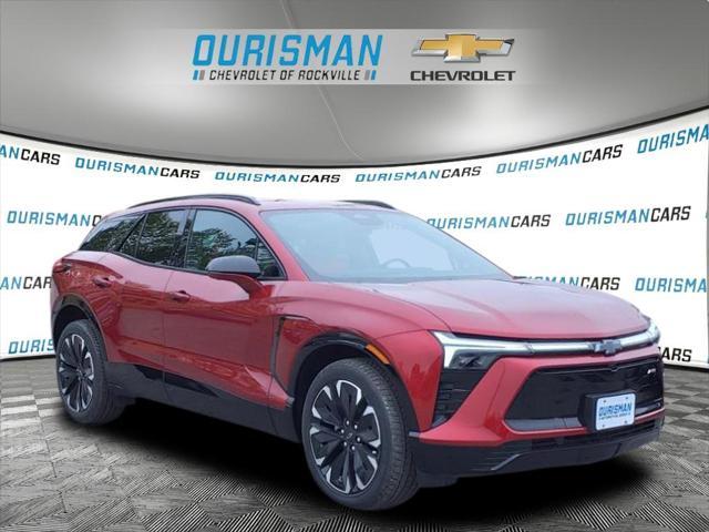 new 2024 Chevrolet Blazer EV car, priced at $43,183