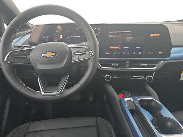new 2025 Chevrolet Equinox EV car, priced at $39,679