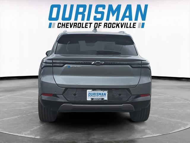new 2025 Chevrolet Equinox EV car, priced at $39,679