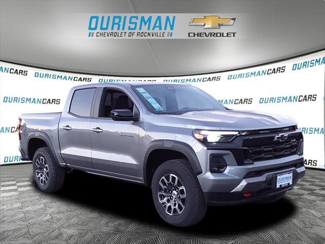 new 2024 Chevrolet Colorado car, priced at $42,766