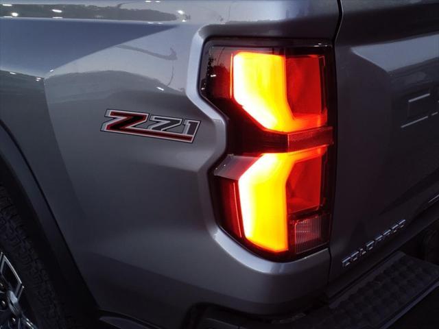 new 2024 Chevrolet Colorado car, priced at $42,766