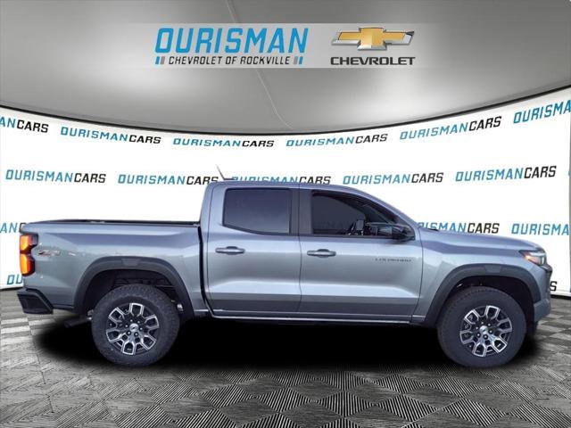 new 2024 Chevrolet Colorado car, priced at $42,766