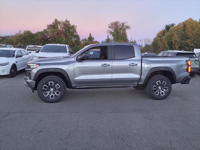 new 2024 Chevrolet Colorado car, priced at $42,766