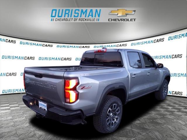 new 2024 Chevrolet Colorado car, priced at $42,766