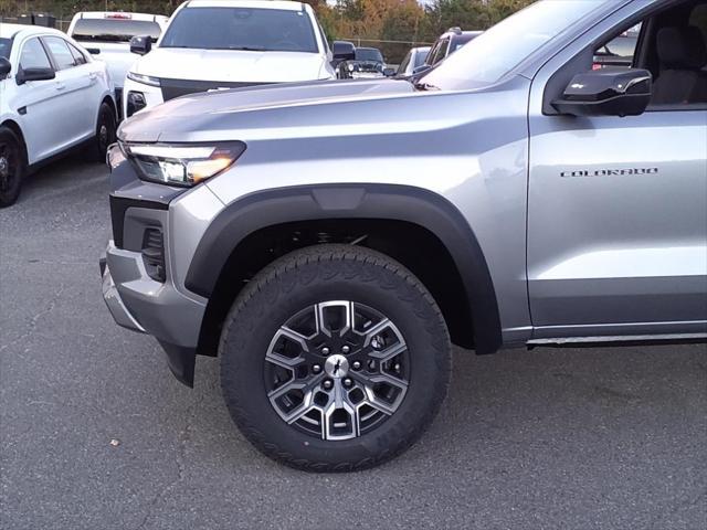 new 2024 Chevrolet Colorado car, priced at $42,766