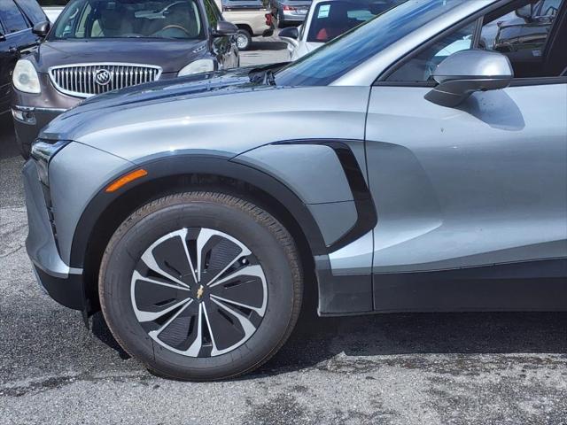 new 2024 Chevrolet Blazer EV car, priced at $46,179