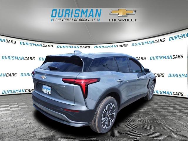 new 2024 Chevrolet Blazer EV car, priced at $46,179