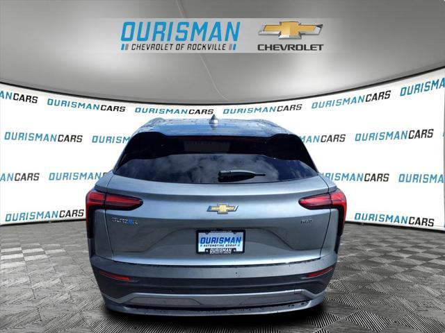 new 2024 Chevrolet Blazer EV car, priced at $46,179