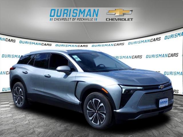 new 2024 Chevrolet Blazer EV car, priced at $46,179