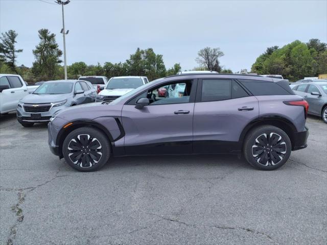 new 2024 Chevrolet Blazer EV car, priced at $42,727